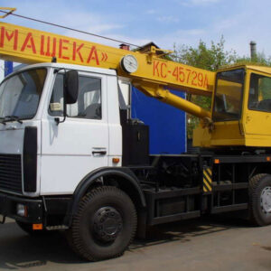 Автокран КС 45729А аренда в Слуцке, аренда Слуцкий район